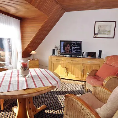 Sylter Finke Lägenhet