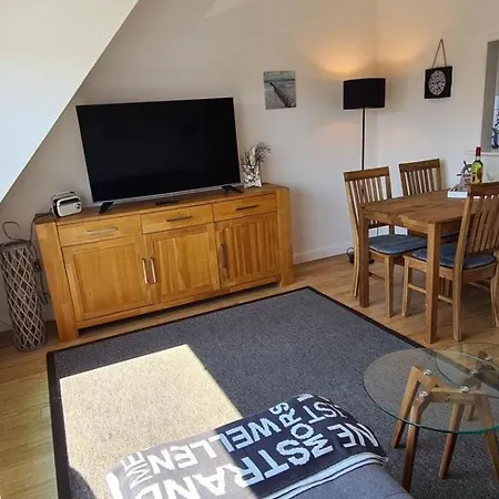 Apartment Sylter Finke *