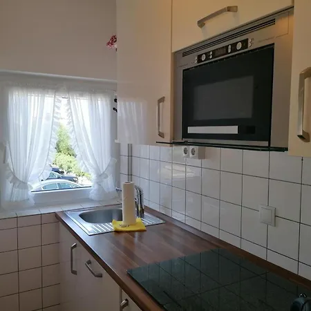 Sylter Finke Apartment *