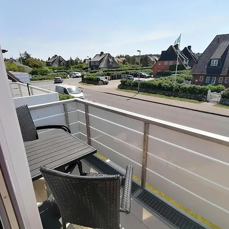 Apartment Sylter Finke Wenningstedt-Braderup